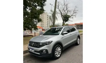 Volkswagen t-cross 2020 1.0 200 tsi total flex automático