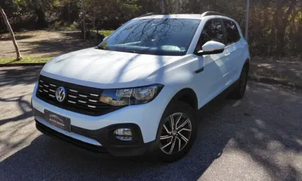 Volkswagen t-cross 2021 1.0 200 tsi total flex sense automático
