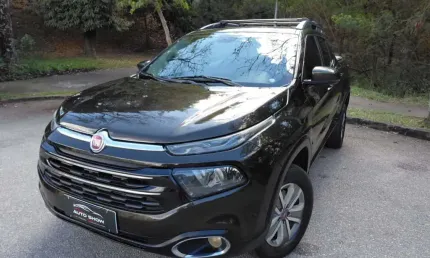 Fiat toro 2017 1.8 16v evo flex freedom at6