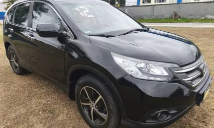 Honda crv exl 2012 aut novinha
