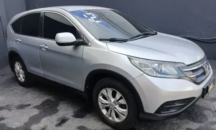 Honda crv lx 2012 aut gnv linda