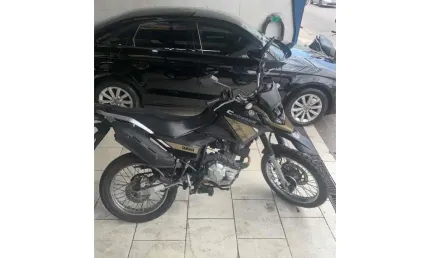 Yamaha crosser xtz 2023 linda