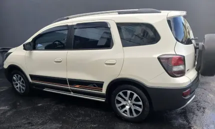 Chevrolet spin activ aut gnv linda