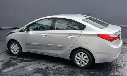 Hyundai hb20 1.6 automático 2019 impecável