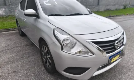 Nissan versa 1.6 v drive 2021 aut novo demais