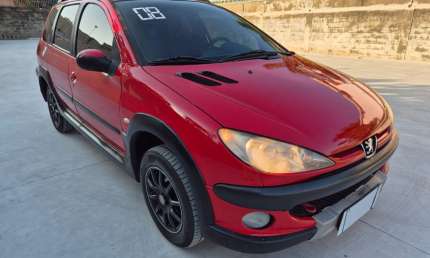 Peugeot 206 sw scapade 2008 lindo