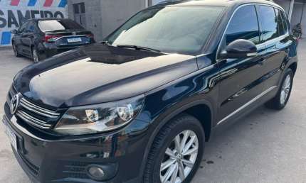 Vw tiguan 2.0 tsi aut 2015 impecável