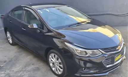 Cruze lt 1.4 automático turbo 2017 lindo