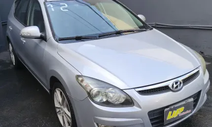 Hyundai i30 gls 2012 aut impecável