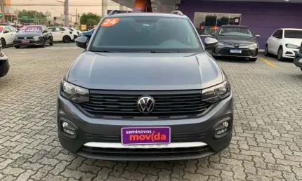 Volkswagen t-cross 1.0 tsi 200 12v 4p