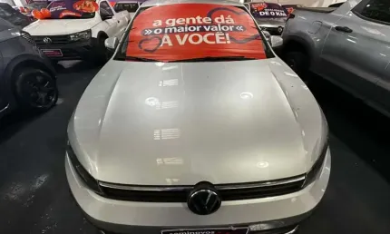 Volkswagen virtus 1.0 tsi 12v 4p