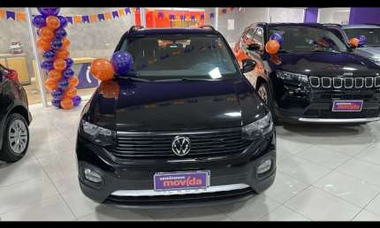Volkswagen t-cross 1.0 tsi 200 12v 4p