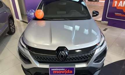Renault kardian 1.0 evolution turbo 12v 4p