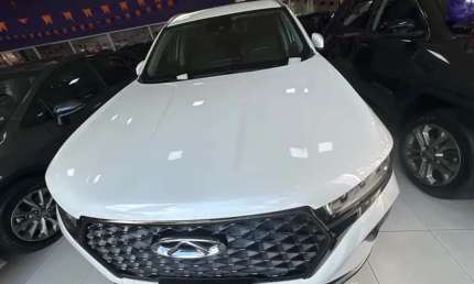 Caoa chery tiggo 8 1.6 max drive turbo 4p