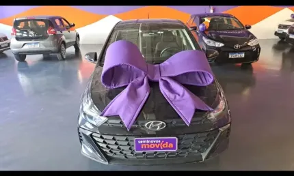 Hyundai hb20s 1.0 evolution bluelink 12v 4p