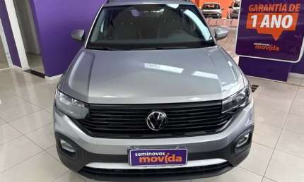 Volkswagen t-cross 1.0 tsi 200 12v 4p