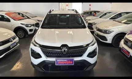 Renault kardian 1.0 techno turbo 12v 4p