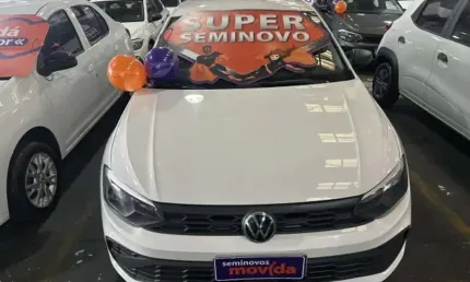 Volkswagen polo 1.0 track 12v 4p