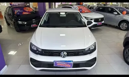 Volkswagen polo 1.0 track 12v 4p