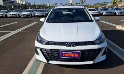 Hyundai hb20 1.0 sense plus 12v 4p