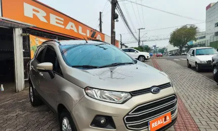Ecosport se 2.0 - 2015