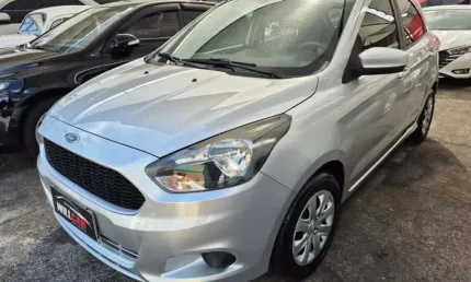 Ford ka 1.0 se/se plus tivct flex 5p