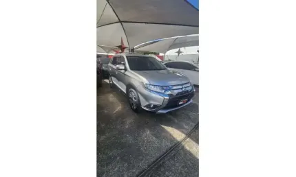 Mitsubishi outlander comfort 2.0 16v aut.