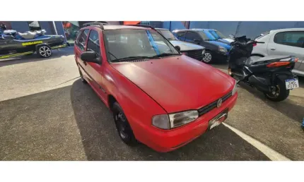Volkswagen parati 1000 mi 16v 2p e 4p
