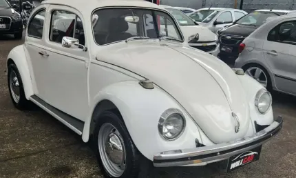 Volkswagen fusca