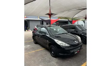 Peugeot 207 sw xr 1.4 flex 8v 5p