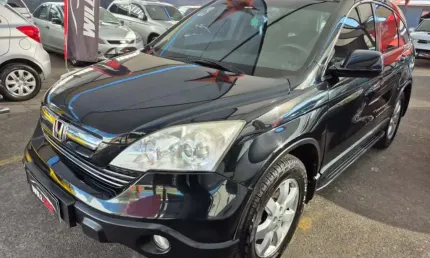 Honda cr-v lx 2.0 16v 2wd/2.0 flexone aut.