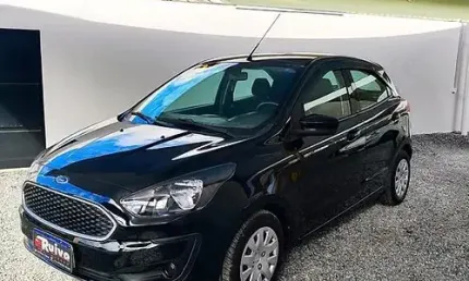 Ford ka 1.0 2020
