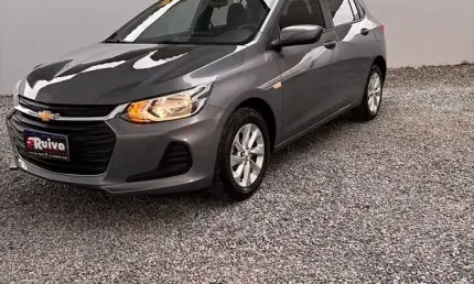  chevrolet onix lt 2 – impecável e completo!