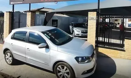 Gol highline 1.6
