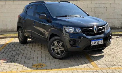 Renault kwid outsider baixo km