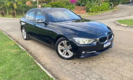 A bmw mais barata do brasil 