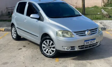 Fox 1.6 a preço de 1.0