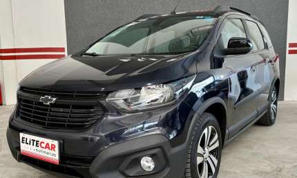 Chevrolet spin  1.8 activ7 8v flex 4p automático  2023/2024