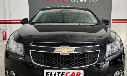 Chevrolet cruze ltz hb automático  2013/2014  r$ 68.000.00