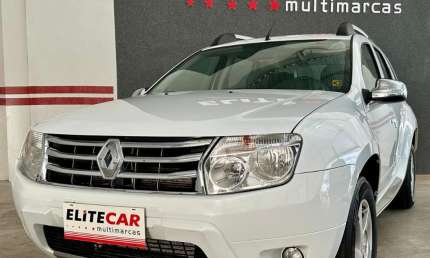 Renault duster 2.0 dynamique 4x2 automática