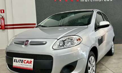 Fiat palio attractive 1.0 2016/2017 r$ 46.000,00