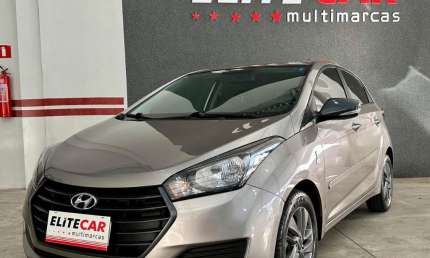 Hyundai hb20 copa do mundo comfort 1.6 automático 2018/2019 r$ 73.000,00