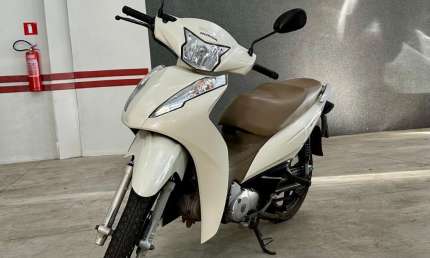 Honda biz 125 2019/2019 r$ 14.900,00