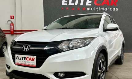 Hr-v ex cvt 1.8 i-vtec flexone 2017/2018 r$ 93.000,00