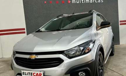 Chevrolet onix activ 1.4 automático r$ 73.000,00
