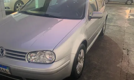 Golf regeneration 2003