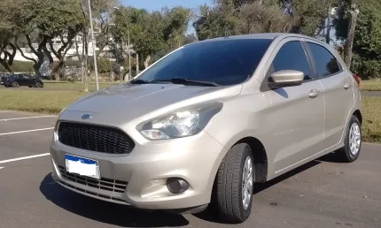 Ford ka 1.0 se/se plus tivct flex 5p 2015 flex manual