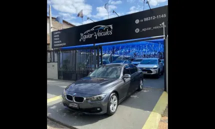 320ia 2.0 tb m sport a.flex/m.sport 4p