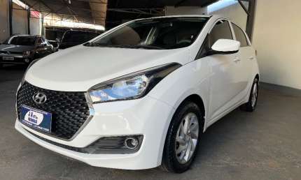 Hyundai | hb20 1.0 unique 