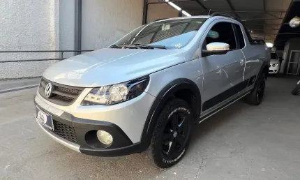 Vw| saveiro 1.6 cross
